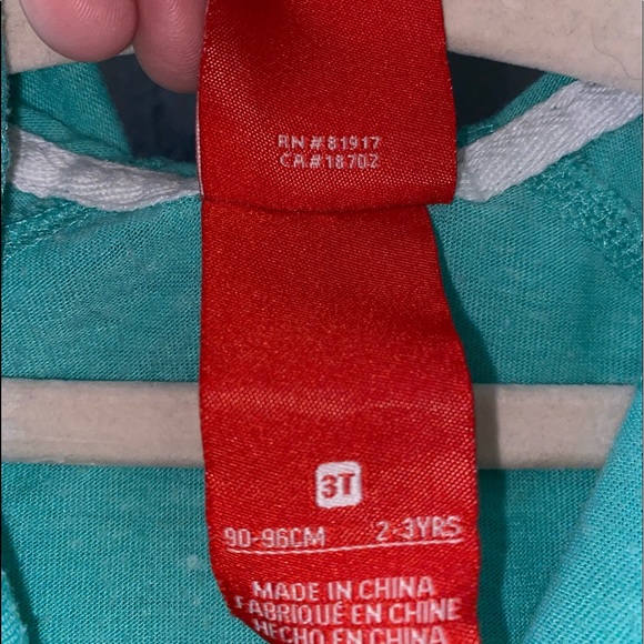 GENDER NEUTRAL AUTHENTIC NIKE HOODIE SWEATSHIRT - 3T - Picture 3 of 8